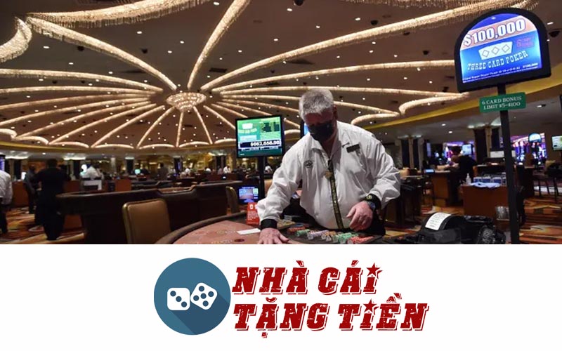 top nhà cái tặng tiền cược free